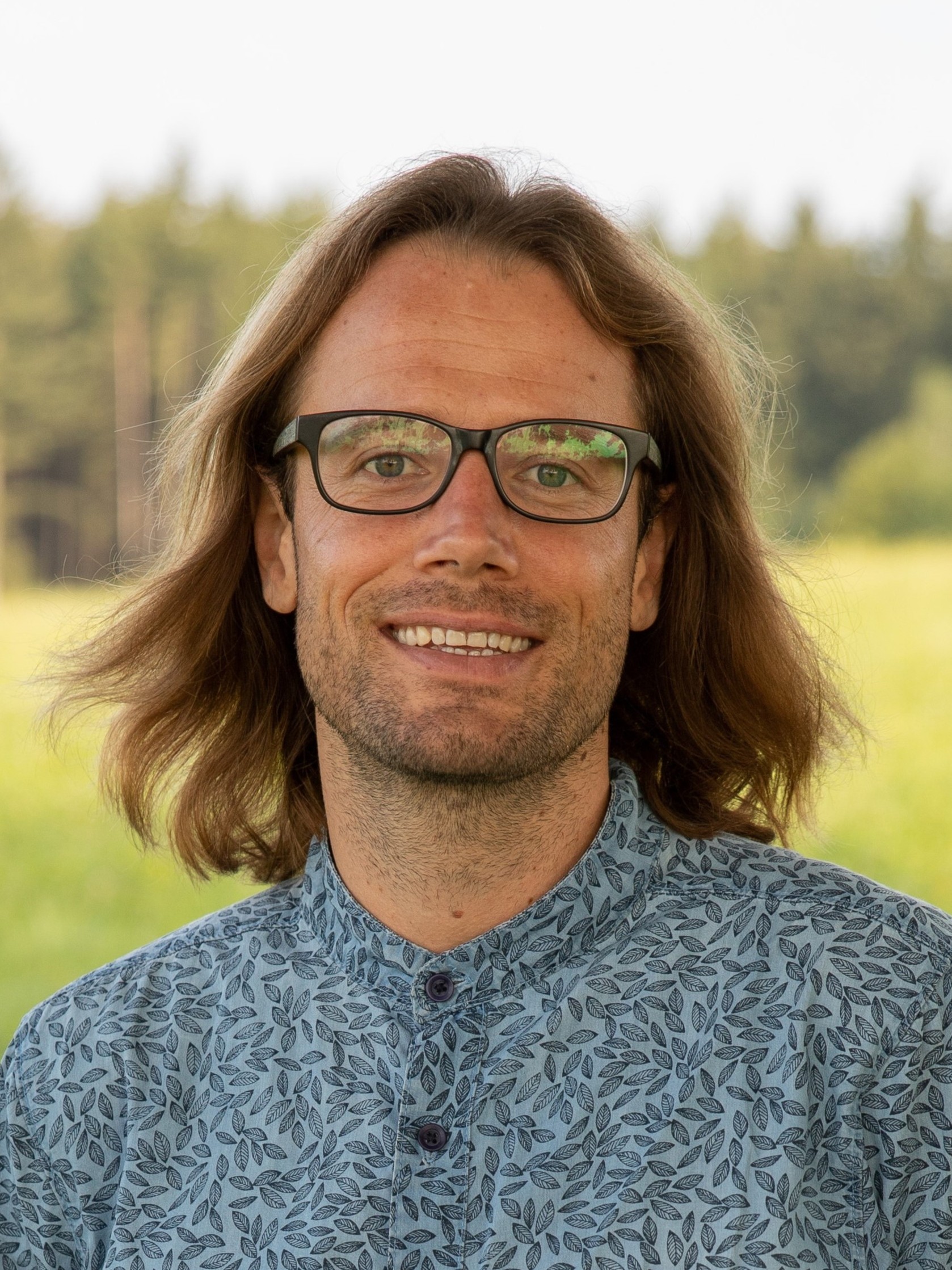 Photo of Matthias Geck